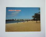 Cart�o Postal Brasil Espirito Santo Vitoria Praia do Camburi